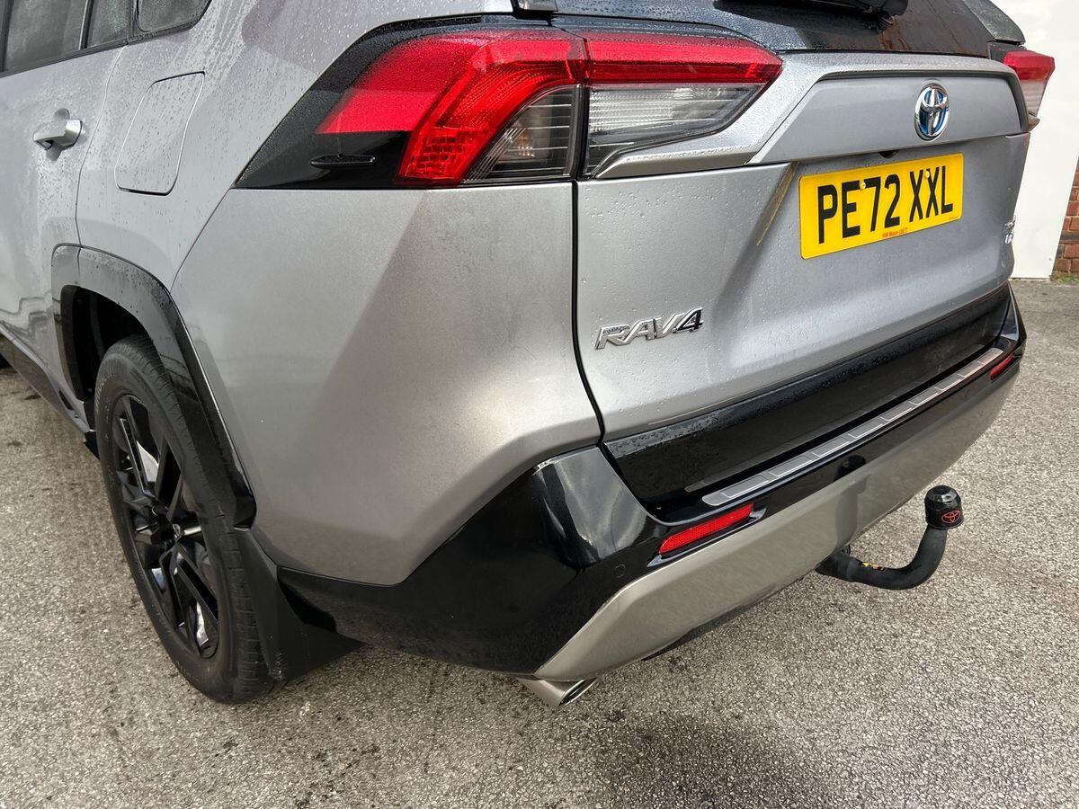 Used Toyota RAV4 2022 for sale - 77083173: Photo 23