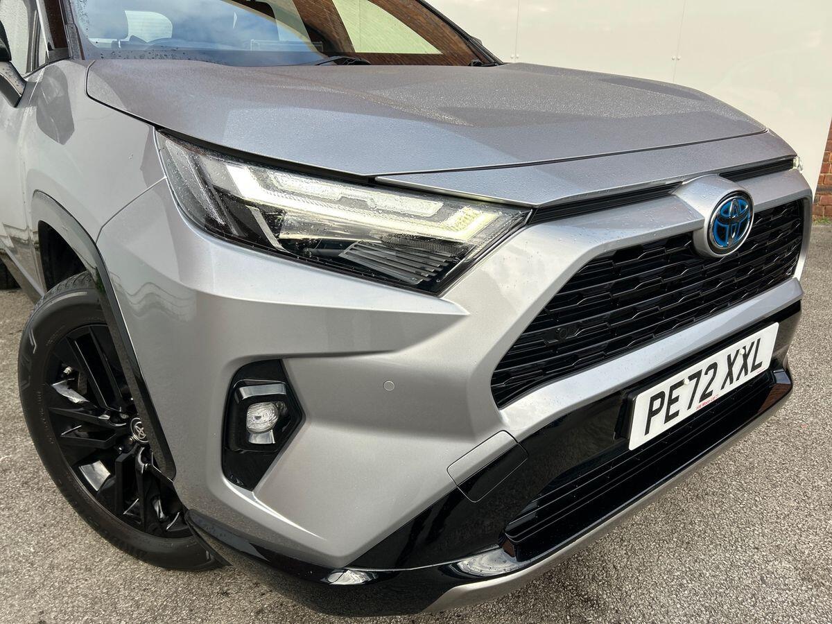 Used Toyota RAV4 2022 for sale - 77083173: Photo 26