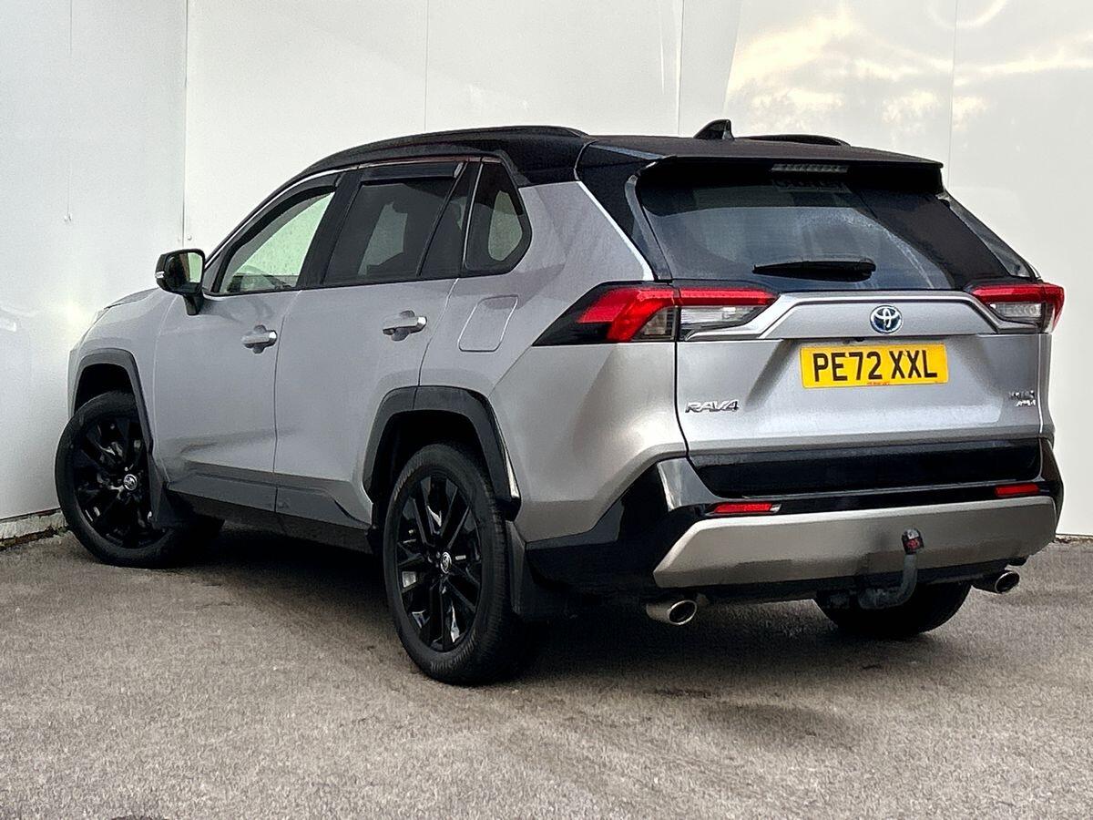 Used Toyota RAV4 2022 for sale - 77083173: Photo 3