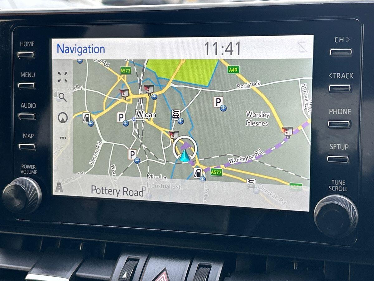 Used Toyota RAV4 2022 for sale - 77083173: Photo 34