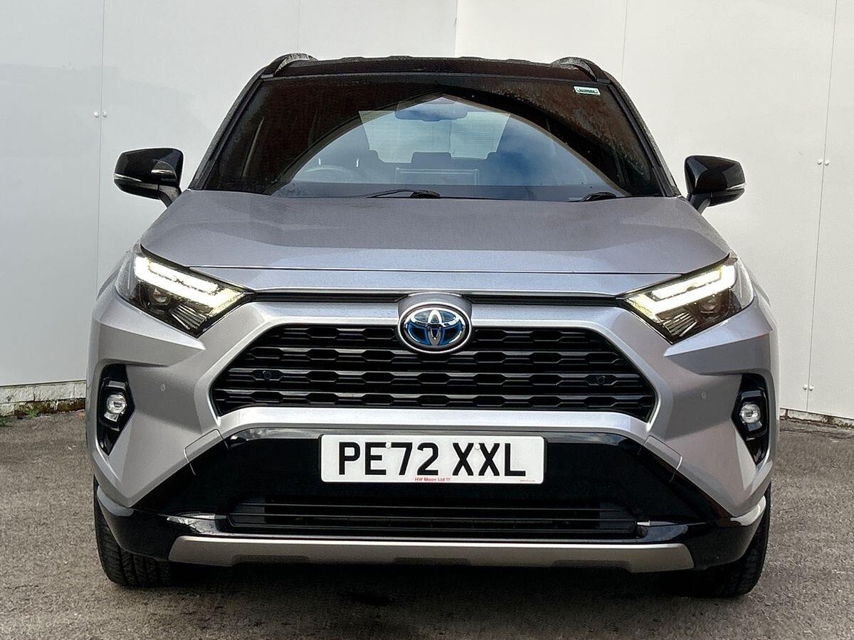 Used Toyota RAV4 2022 for sale - 77083173: Photo 4