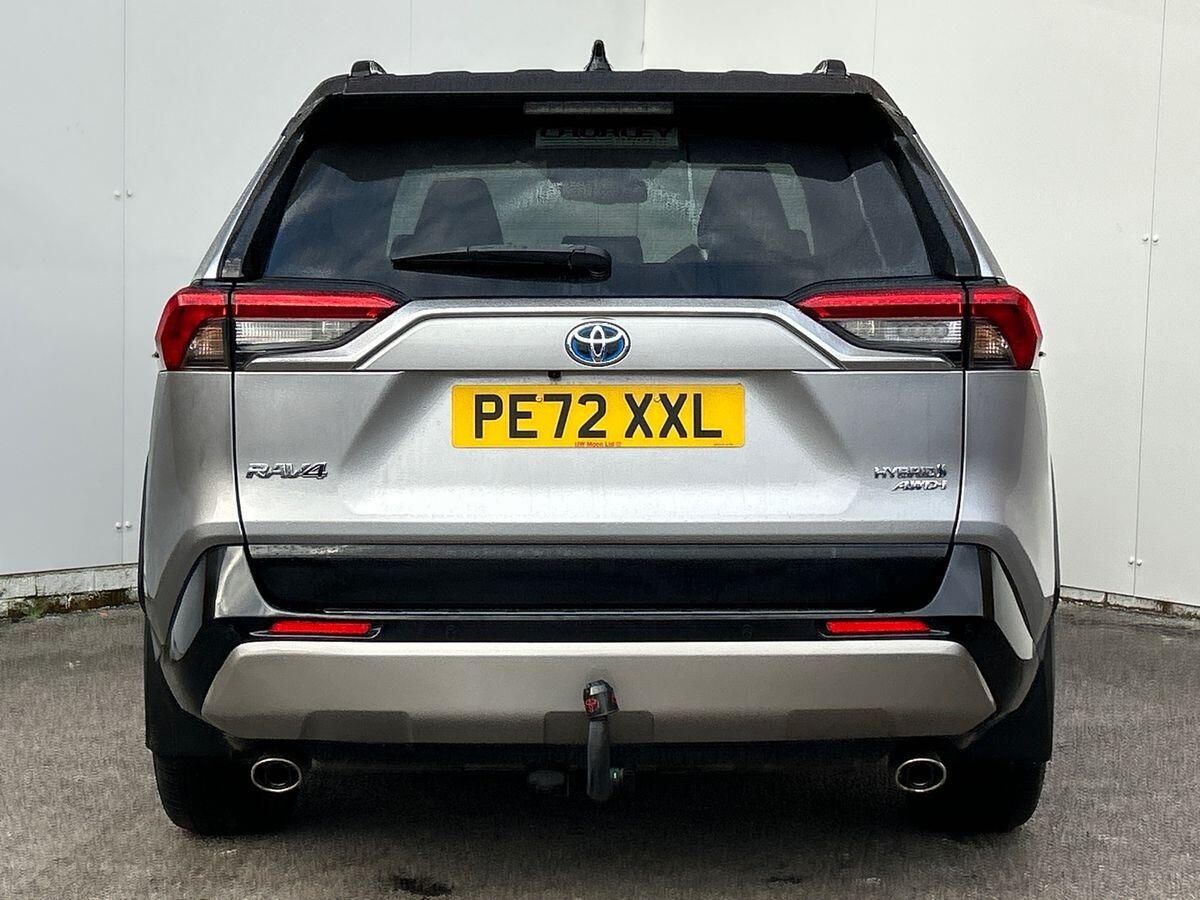 Used Toyota RAV4 2022 for sale - 77083173: Photo 5