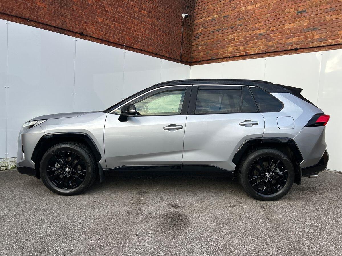 Used Toyota RAV4 2022 for sale - 77083173: Photo 6