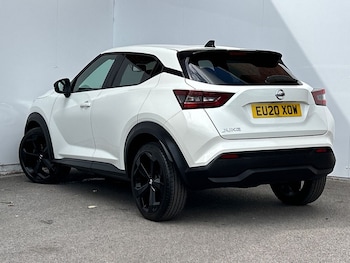 Used Nissan Juke 2020 for sale - 75489501: Photo
