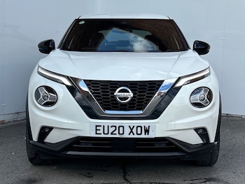 Used Nissan Juke 2020 for sale - 75489501: Photo