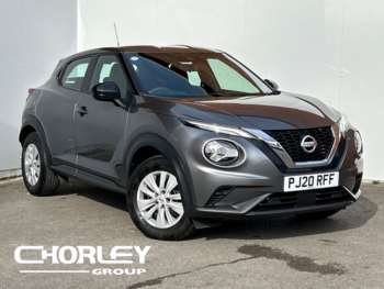 2020 - 1.0 DIG-T Visia SUV 5dr Petrol Manual Euro 6 (s/s) (114 ps)