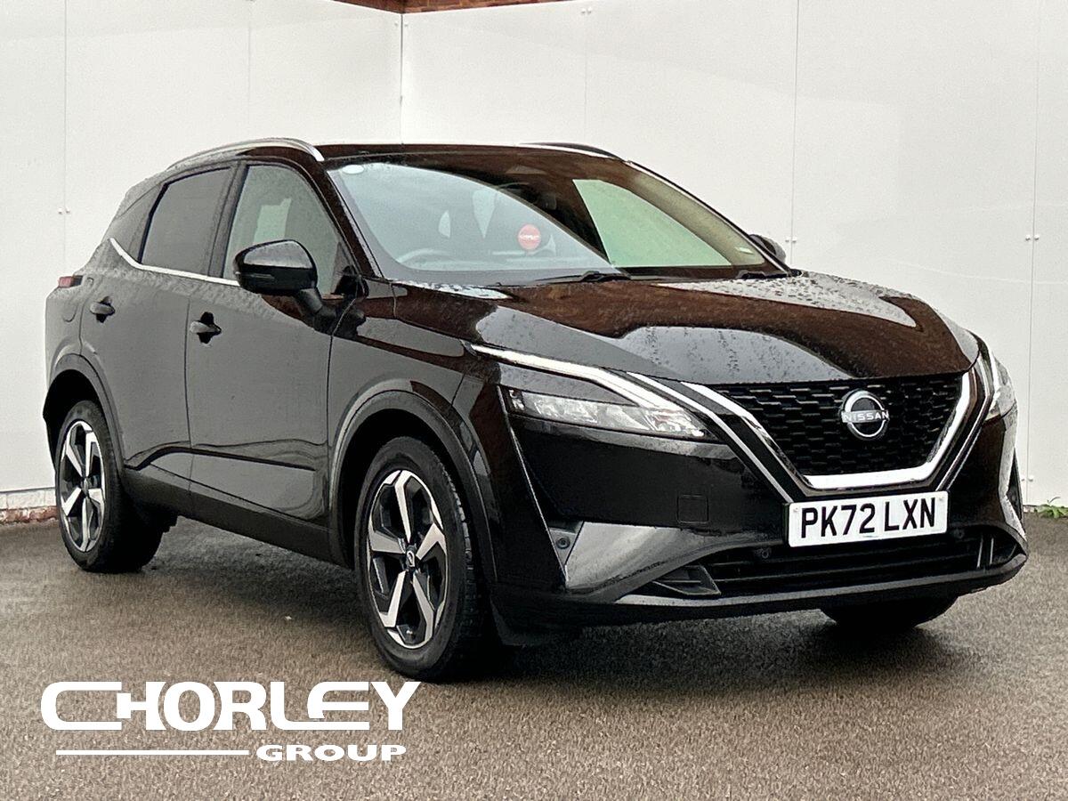 Used Nissan Qashqai 2022 for sale - 76143824: Photo 1