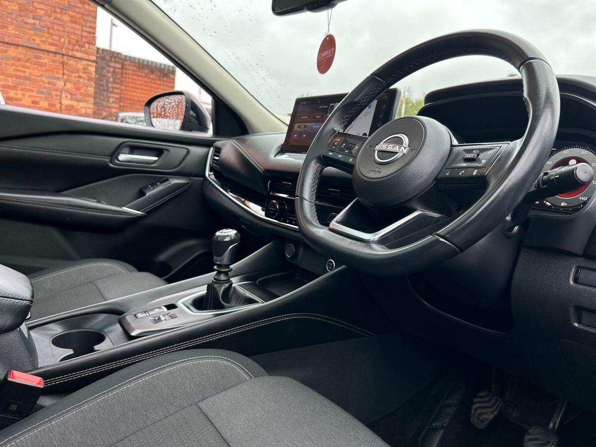 Used Nissan Qashqai 2022 for sale - 76143824: Photo 14