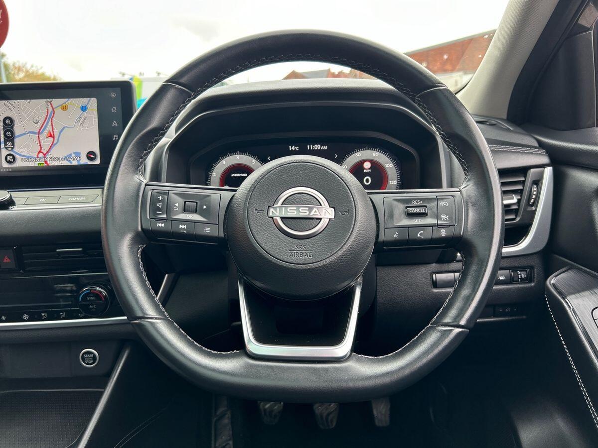 Used Nissan Qashqai 2022 for sale - 76143824: Photo 19