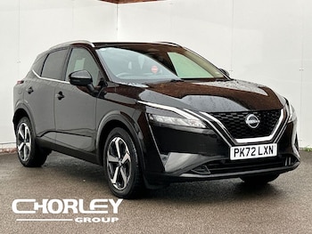Nissan - Qashqai