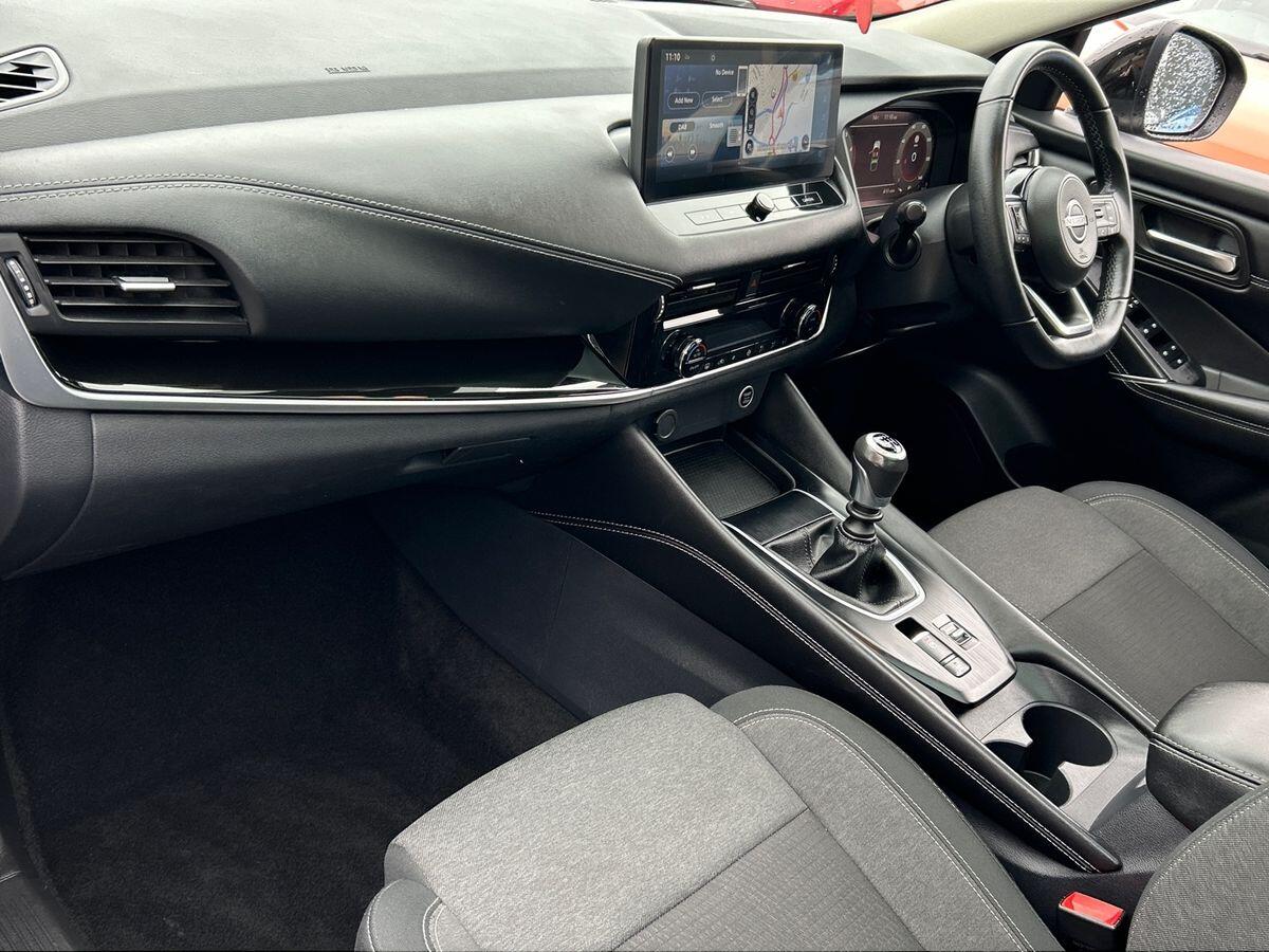 Used Nissan Qashqai 2022 for sale - 76143824: Photo 2
