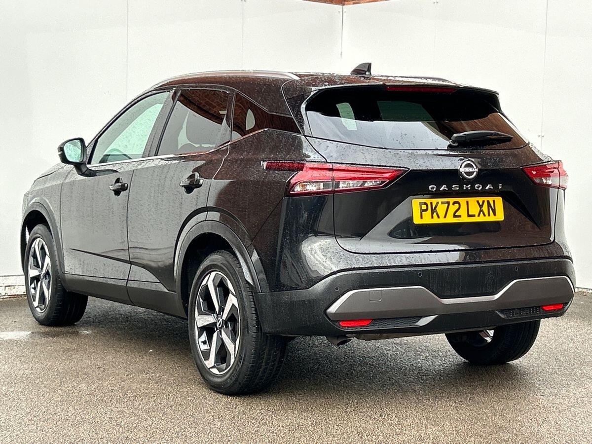 Used Nissan Qashqai 2022 for sale - 76143824: Photo 3