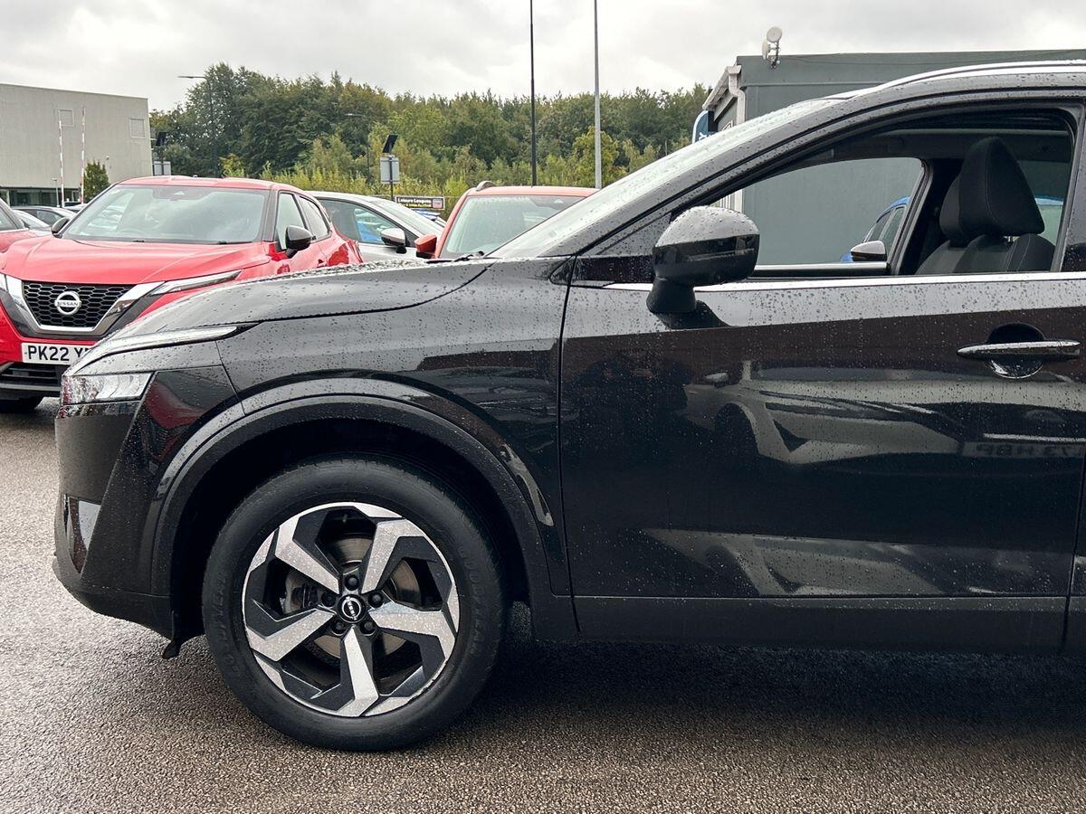 Used Nissan Qashqai 2022 for sale - 76143824: Photo 37