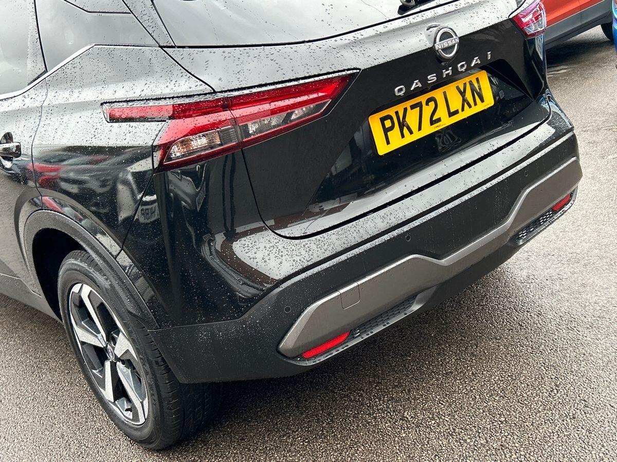 Used Nissan Qashqai 2022 for sale - 76143824: Photo 39