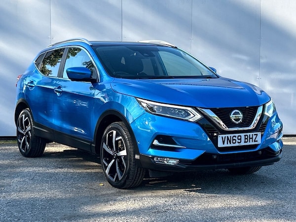 Used Nissan Qashqai 2019 for sale - 76220180: Photo 1