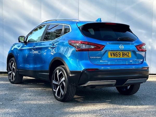Used Nissan Qashqai 2019 for sale - 76220180: Photo 3