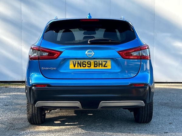 Used Nissan Qashqai 2019 for sale - 76220180: Photo 5