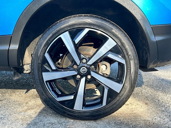 Used Nissan Qashqai 2019 for sale - 76220180: Photo 9