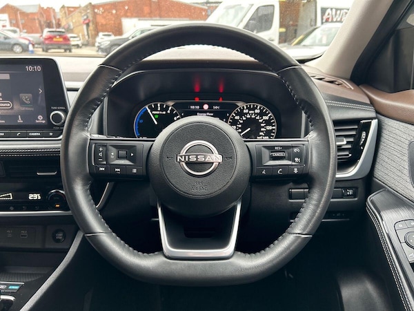 Used Nissan X-Trail 2023 for sale - 76300212: Photo 18