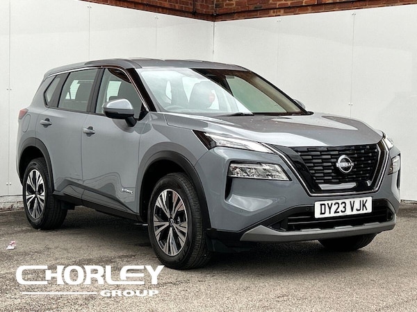 Used Nissan X-Trail 2023 for sale - 76300212: Photo 1