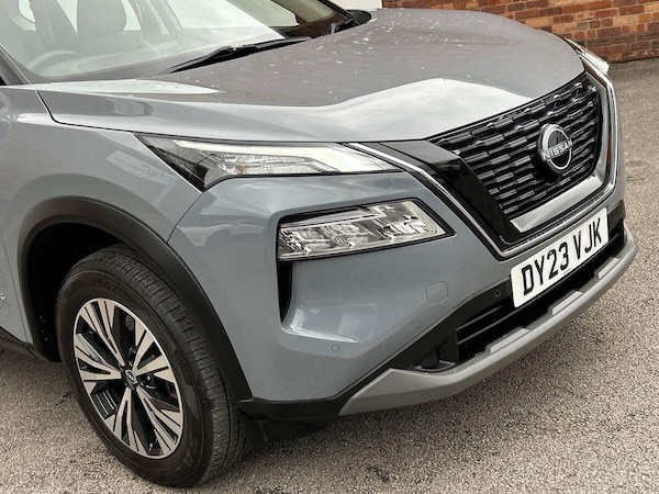 Used Nissan X-Trail 2023 for sale - 76300212: Photo 34