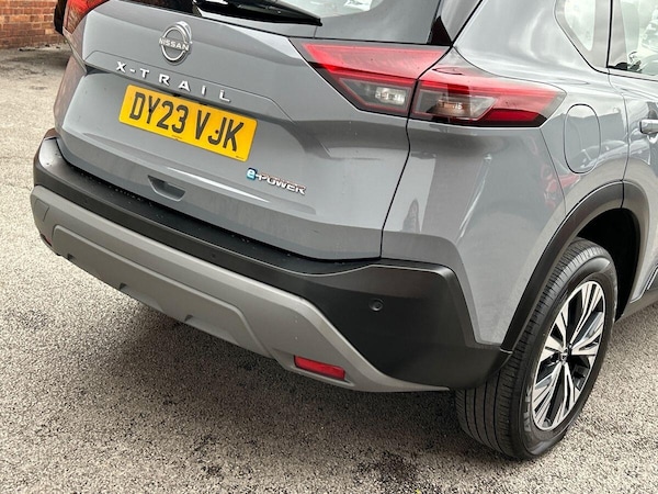 Used Nissan X-Trail 2023 for sale - 76300212: Photo 37