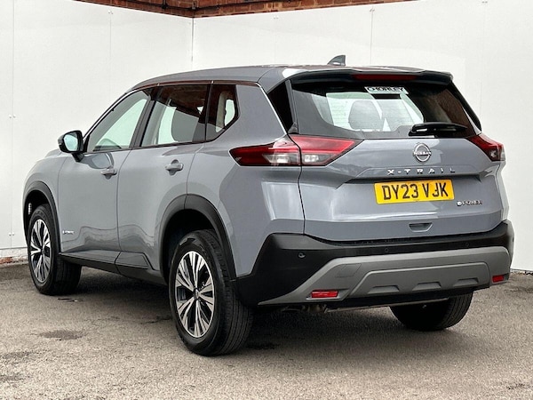 Used Nissan X-Trail 2023 for sale - 76300212: Photo 3