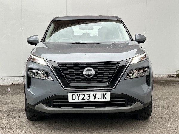 Used Nissan X-Trail 2023 for sale - 76300212: Photo 4