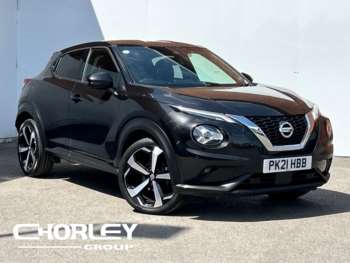 2021 - 1.0 DIG-T Tekna SUV 5dr Petrol DCT Auto Euro 6 (s/s) (114 ps)