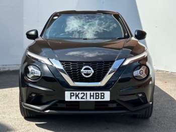 Used Nissan Juke 2021 for sale - 74741950: Photo