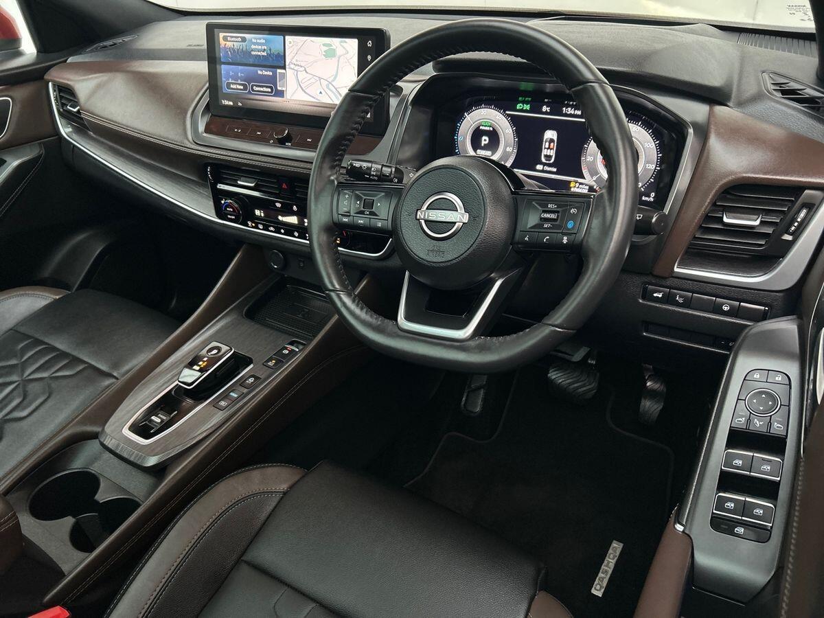 Used Nissan Qashqai 2024 for sale - 77044314: Photo 14