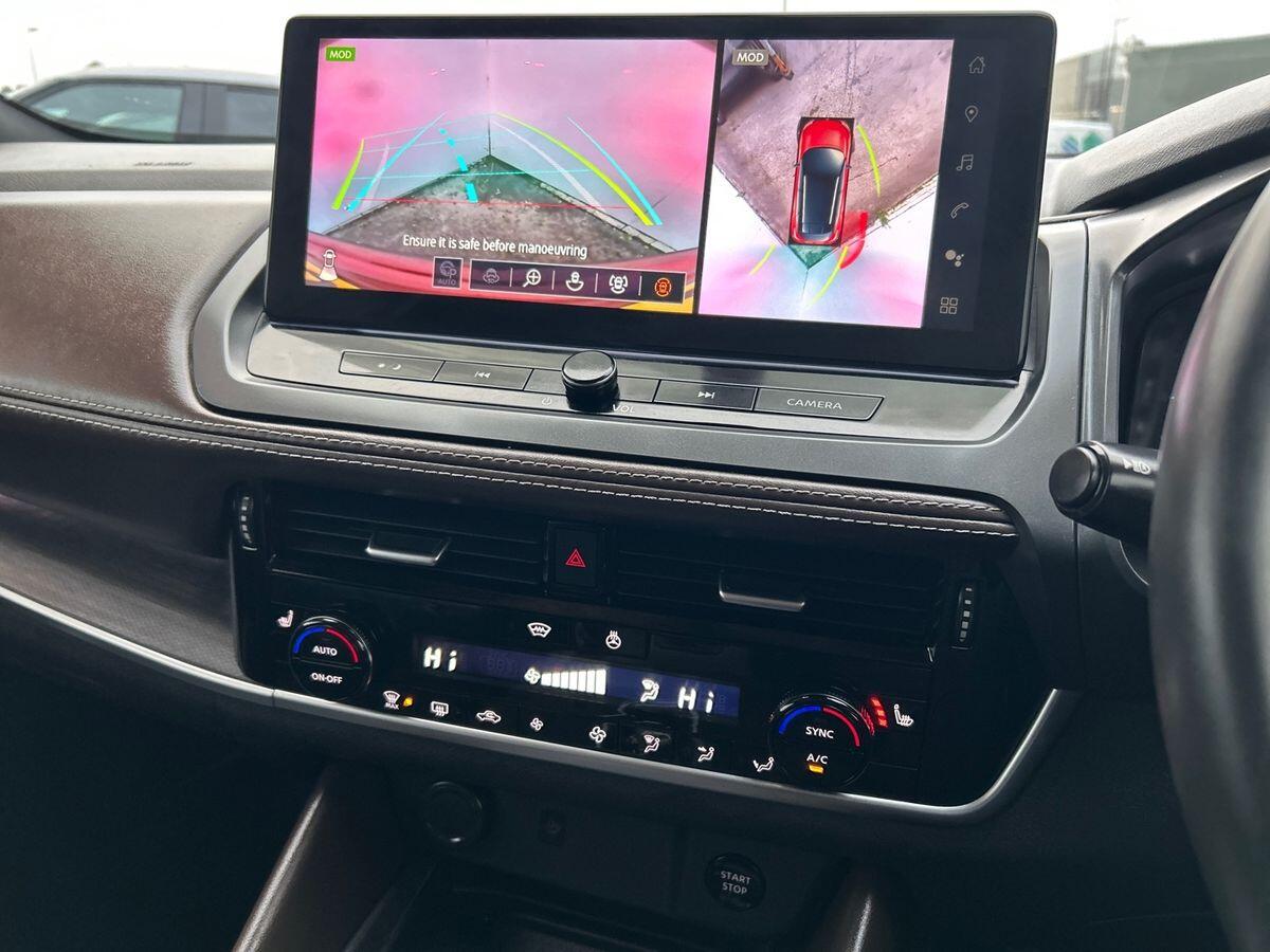 Used Nissan Qashqai 2024 for sale - 77044314: Photo 17