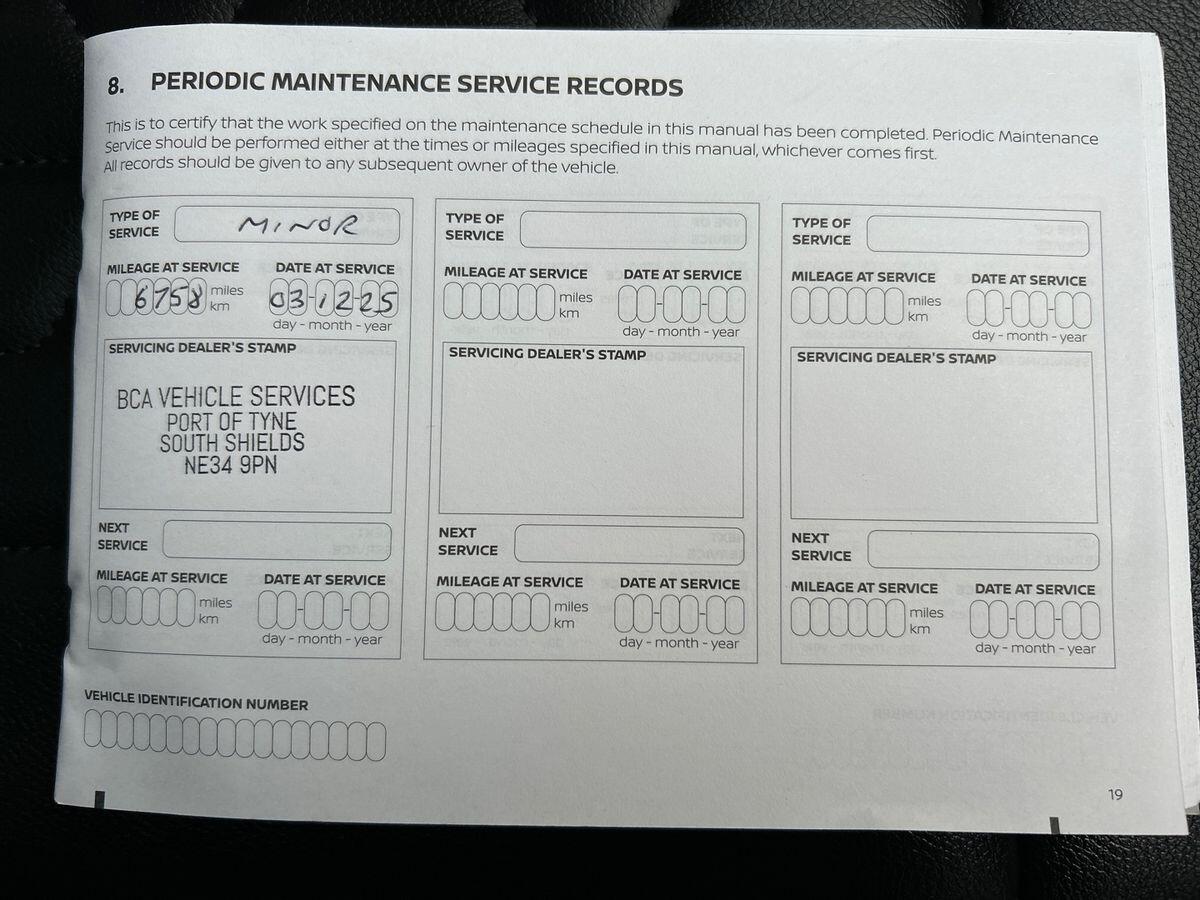 Used Nissan Qashqai 2024 for sale - 77044314: Photo 18