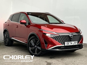 Nissan Qashqai feature image