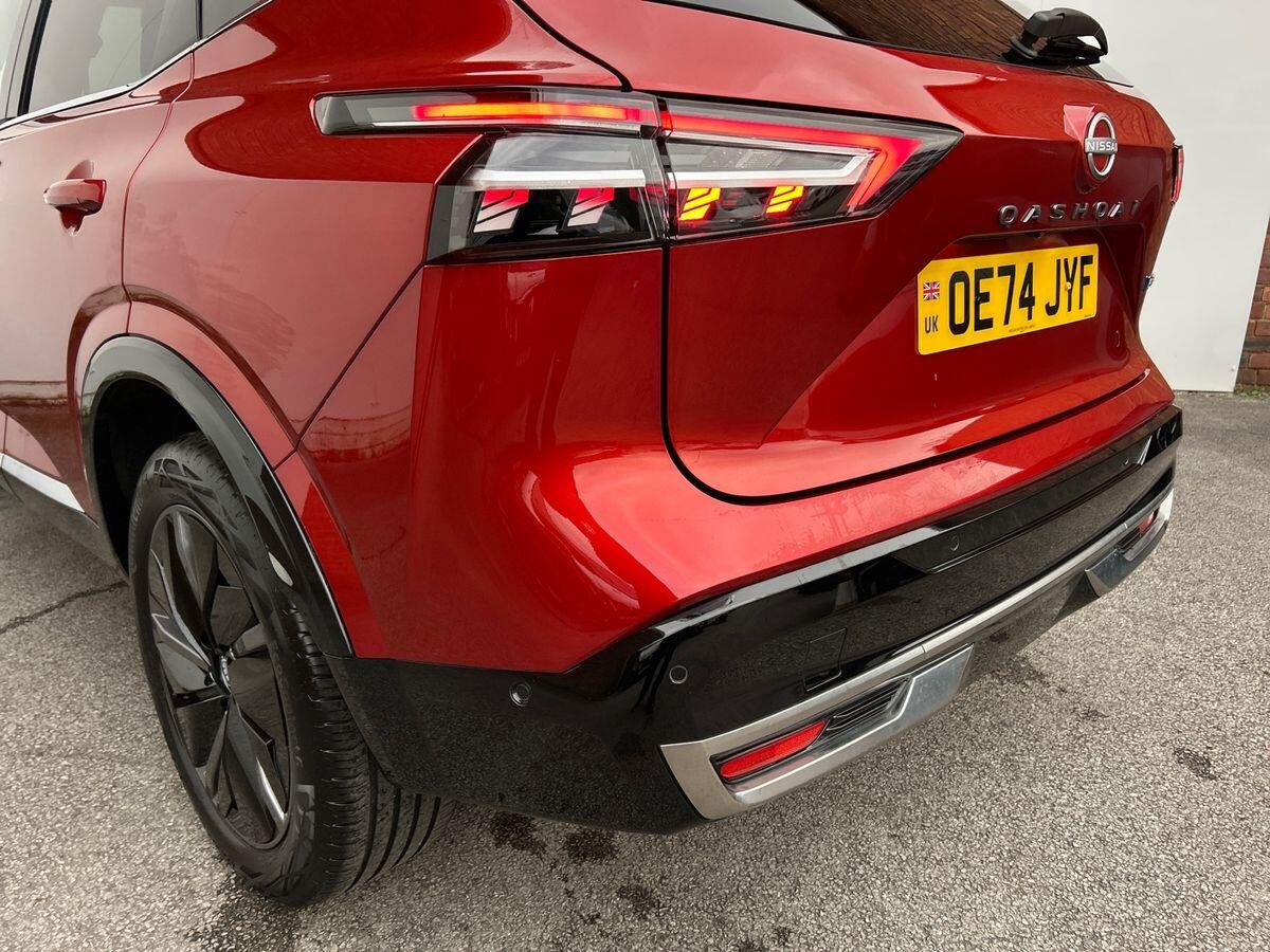 Used Nissan Qashqai 2024 for sale - 77044314: Photo 23