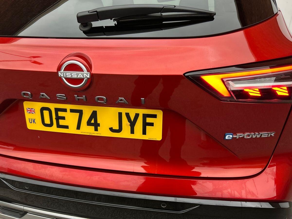 Used Nissan Qashqai 2024 for sale - 77044314: Photo 25