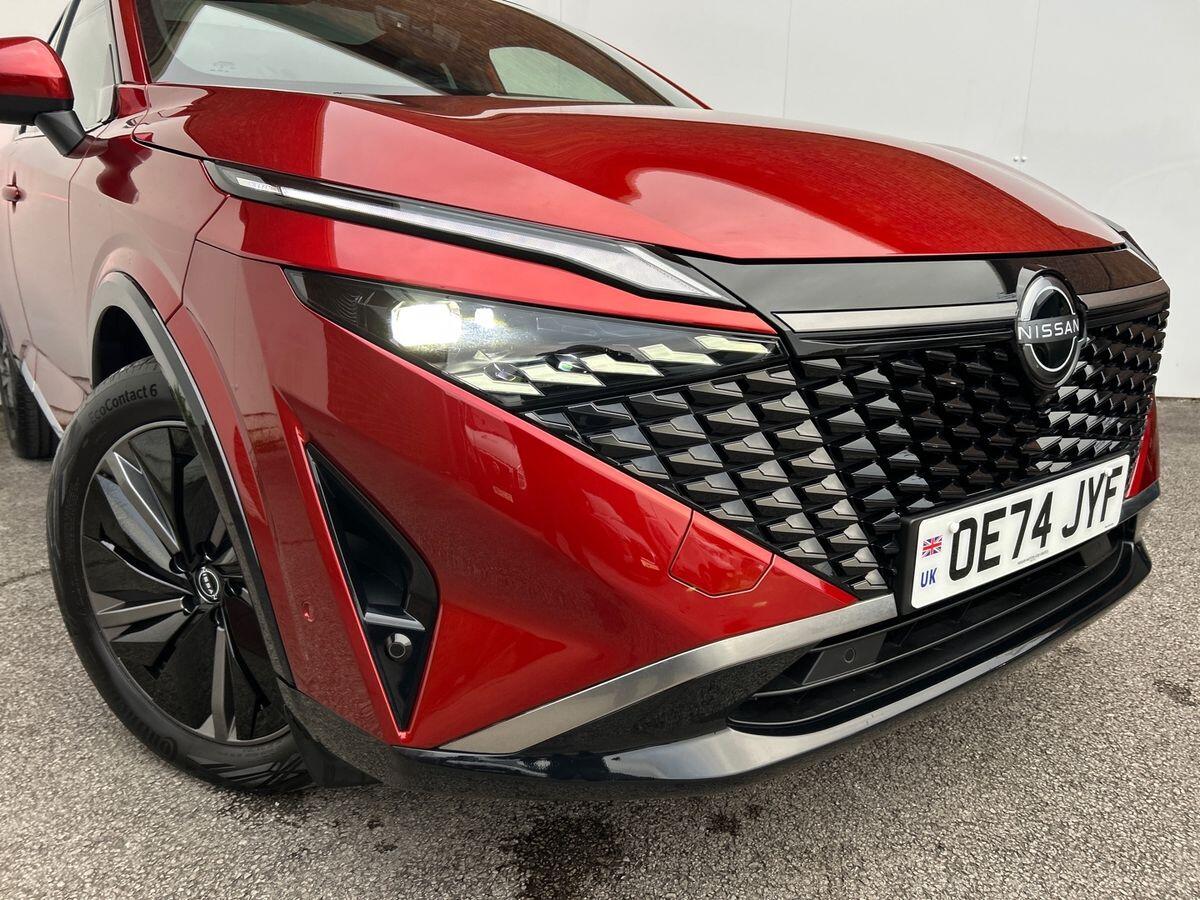 Used Nissan Qashqai 2024 for sale - 77044314: Photo 26