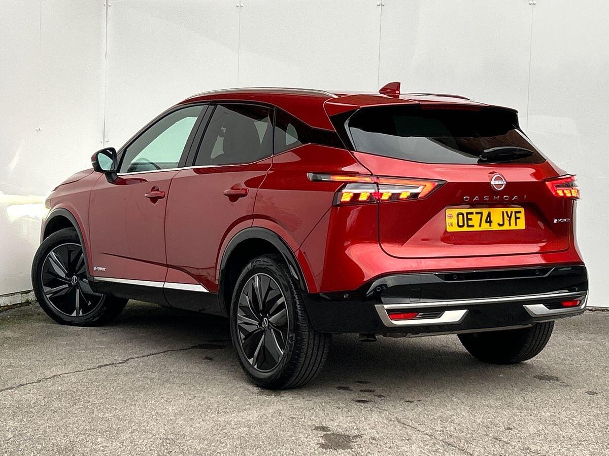 Used Nissan Qashqai 2024 for sale - 77044314: Photo 3