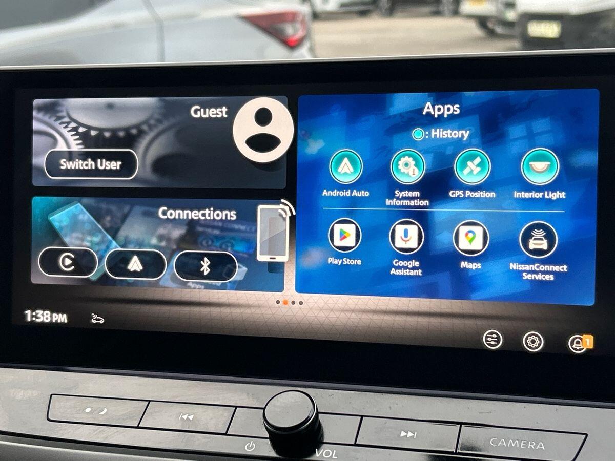 Used Nissan Qashqai 2024 for sale - 77044314: Photo 32