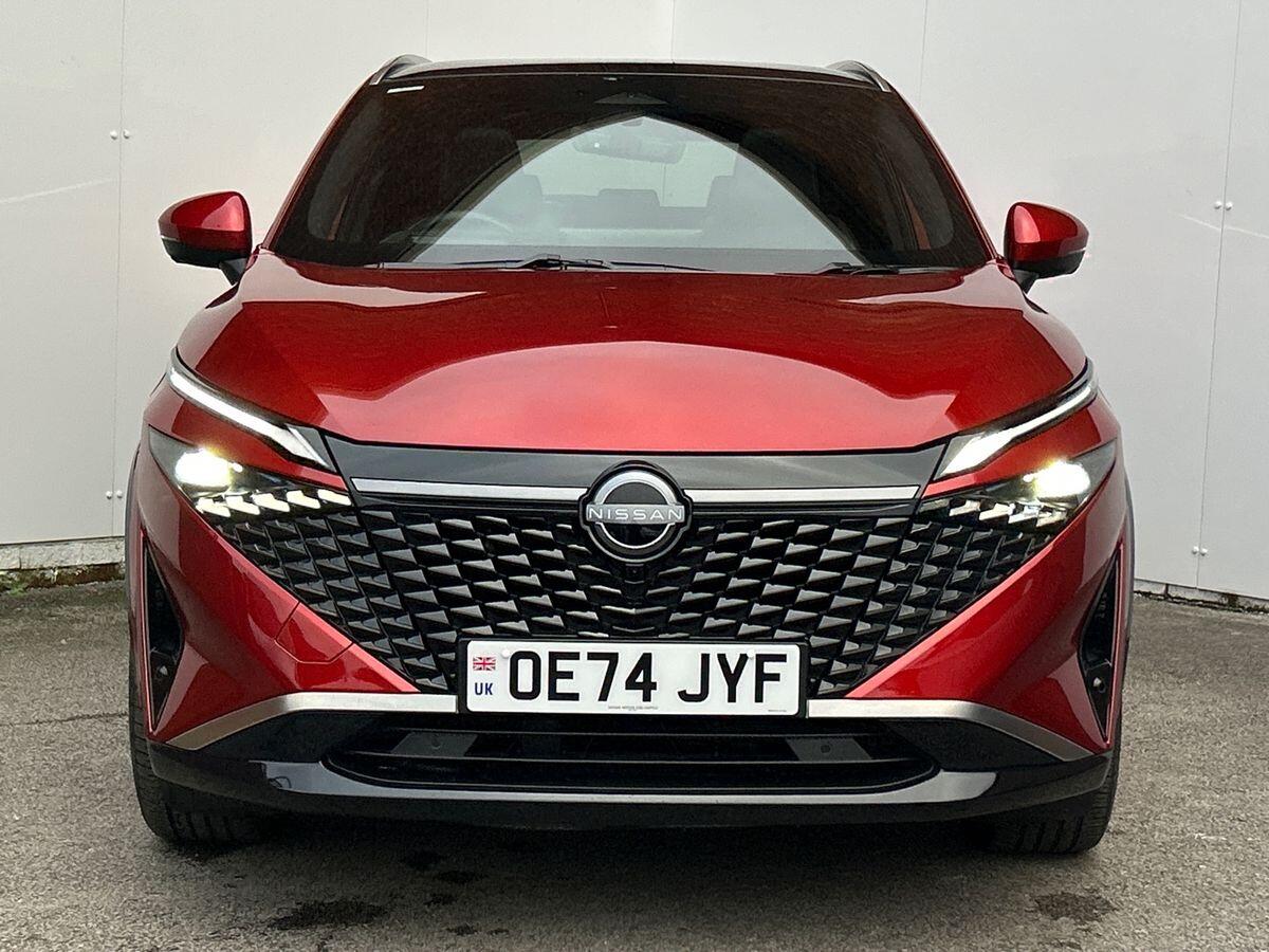 Used Nissan Qashqai 2024 for sale - 77044314: Photo 4