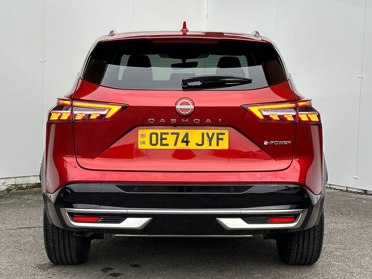 Used Nissan Qashqai 2024 for sale - 77044314: Photo 5