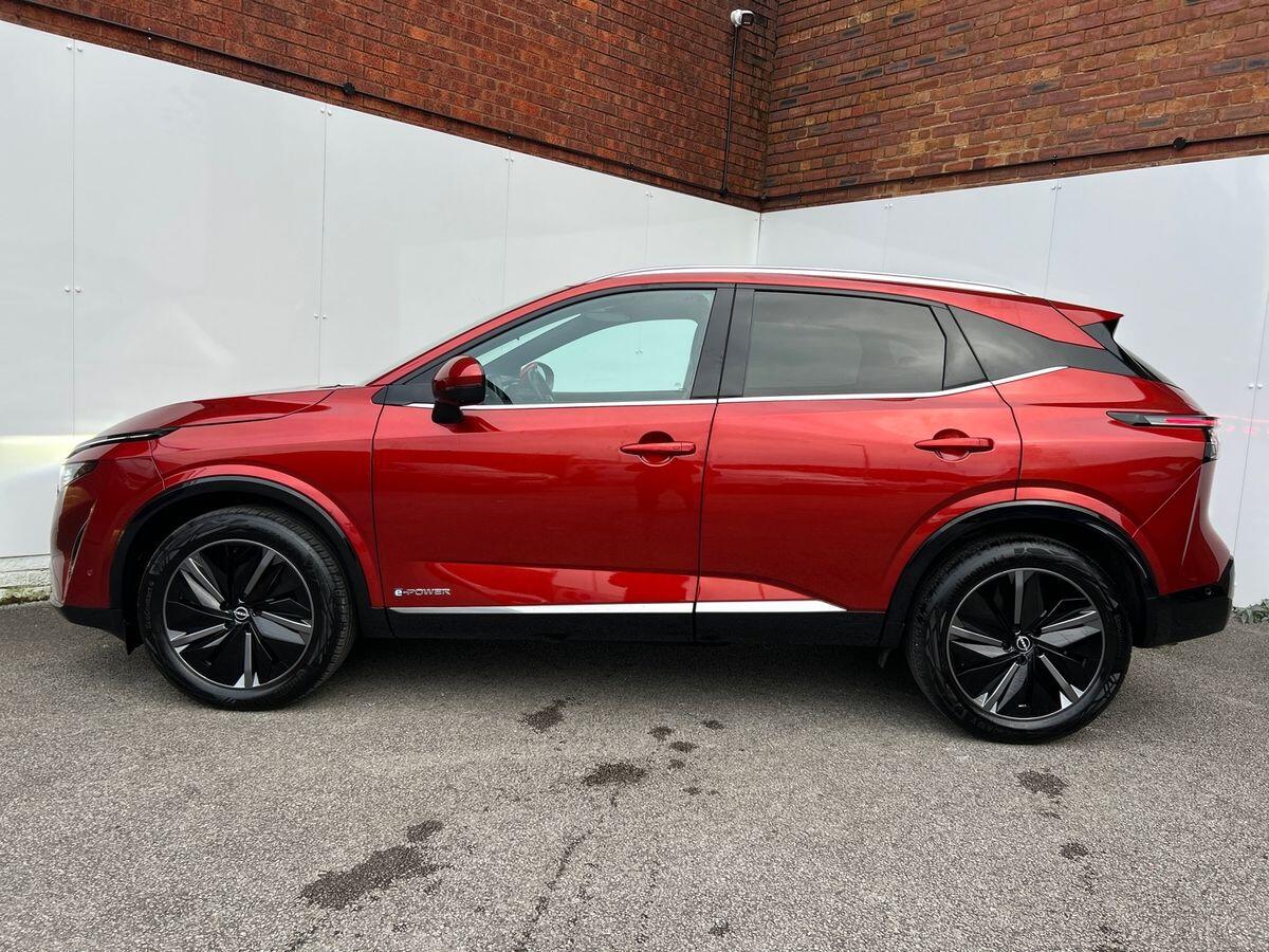 Used Nissan Qashqai 2024 for sale - 77044314: Photo 6