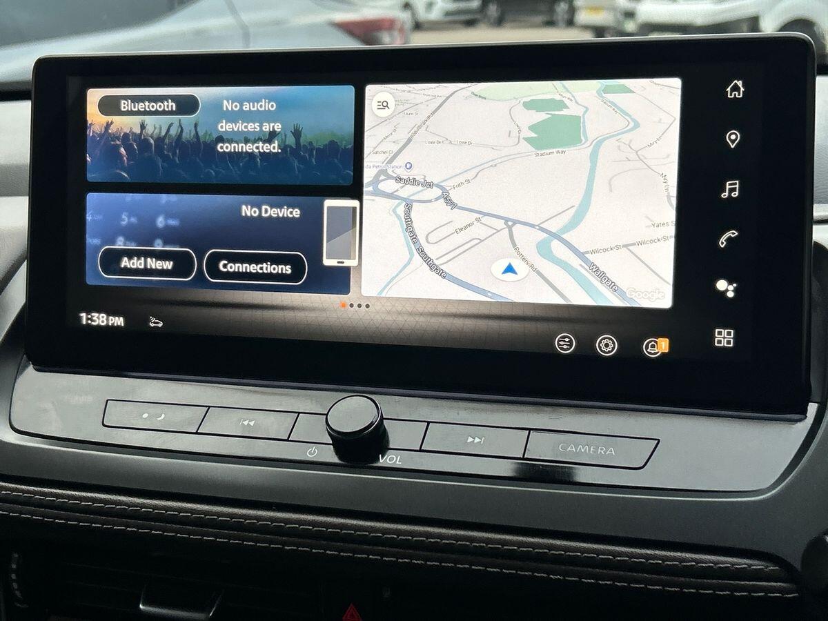 Used Nissan Qashqai 2024 for sale - 77044314: Photo 9