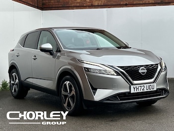 Nissan Qashqai feature image