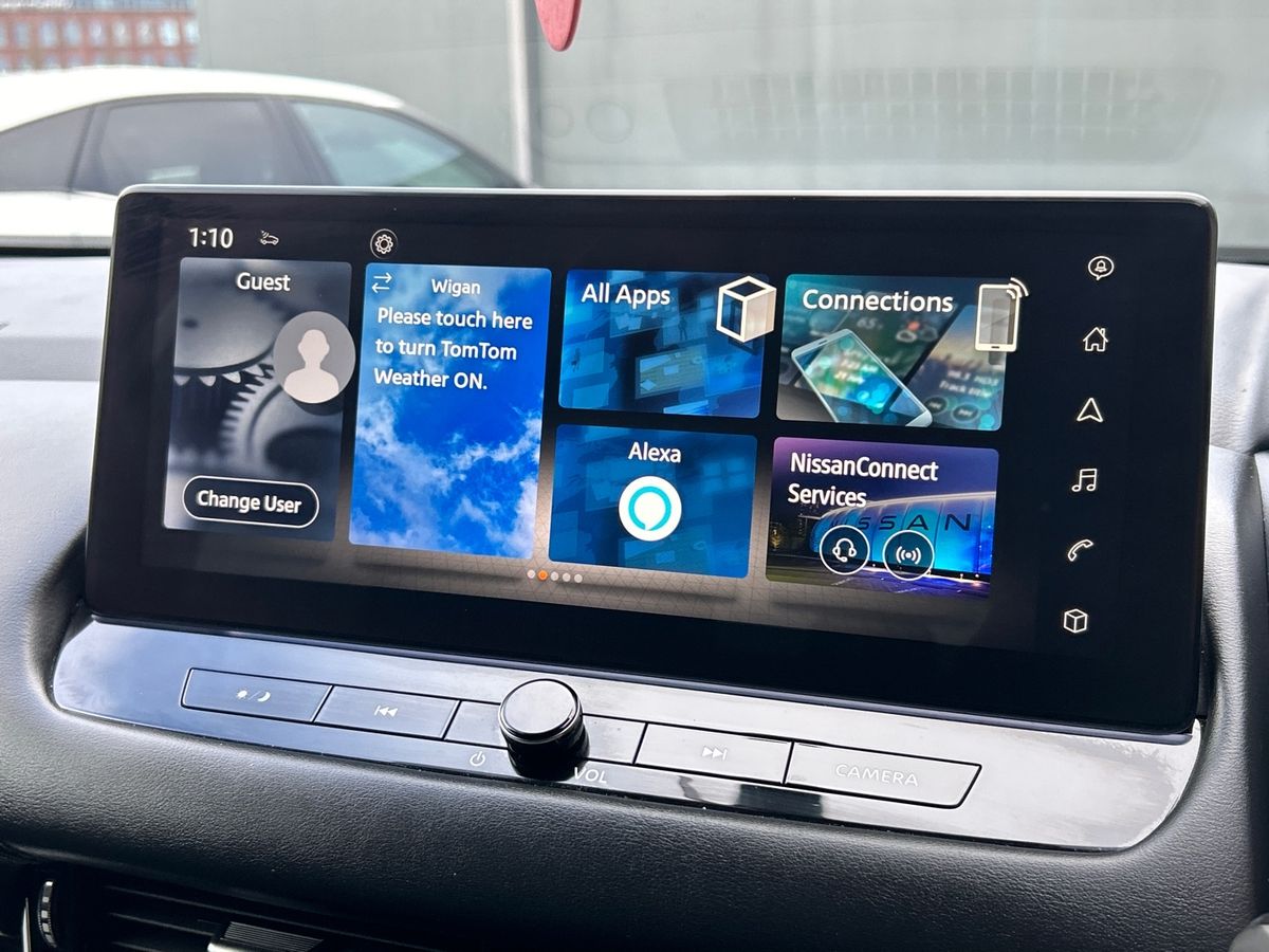 Used Nissan Qashqai 2022 for sale - 77444098: Photo 29