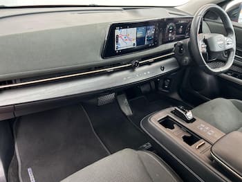 Used Nissan ARIYA 2022 for sale - 79696494: Photo