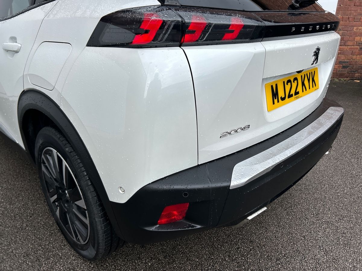 Used Peugeot 2008 2022 for sale - 78043591: Photo 22