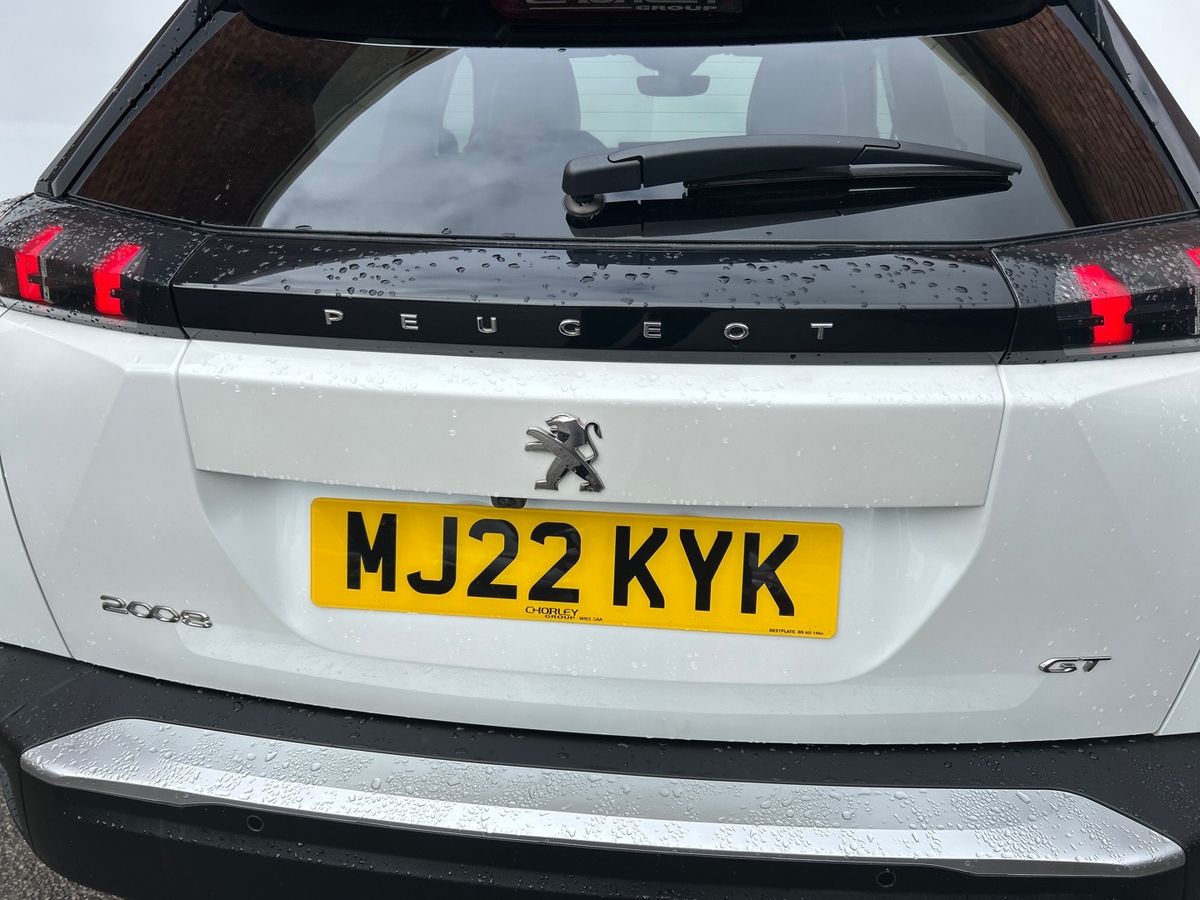 Used Peugeot 2008 2022 for sale - 78043591: Photo 24