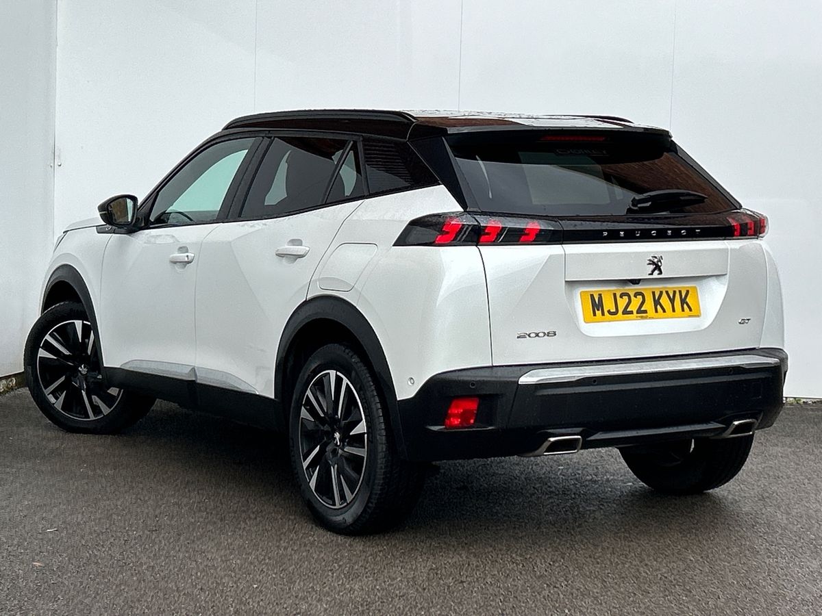 Used Peugeot 2008 2022 for sale - 78043591: Photo 3