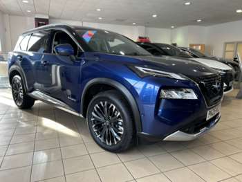 2025 - 1.5 h e-POWER Tekna Auto e-4ORCE Euro 6 (s/s) 5dr